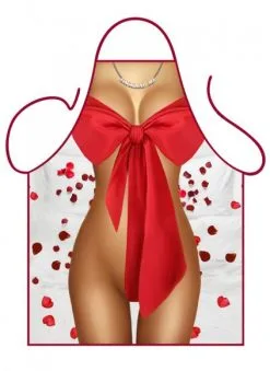 Overig Schort Unwrap Me!