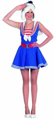 Overig Sexy Matrozenmeisje