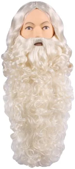 Overig Sinterklaas Baard Basic