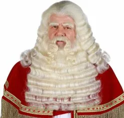 Overig Sinterklaas Baardstel Professioneel (yak)