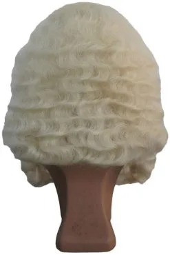 Overig Sinterklaas Baardstel Yak Luxe -Sinterklaas Verkoop sinterklaas baardstel yak luxe achterkant