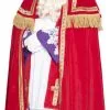 Overig Sinterklaas Kostuum TV Polyesterfluweel -Sinterklaas Verkoop sinterklaas kostuum tv polyesterfluweel