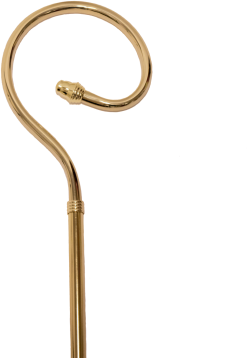 Overig Sinterklaas Staf (4 Delig) -Sinterklaas Verkoop sinterklaas staf 4 delig 3