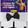 Overig Stripper Set (Kraag Met Vlinderstrik+2 Manchetten) -Sinterklaas Verkoop stripper set kraag met vlinderstrikplus2 manchetten