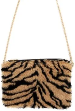 Overig Tasje Tijger Voor Dames