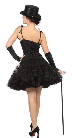 Overig Toppers Circus Corset Pink Voor Dames -Sinterklaas Verkoop toppers circus corset pink voor dames 3