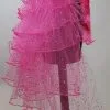 Overig Tule Rokje Burlesque Pink Met Glitter -Sinterklaas Verkoop tule rokje burlesque pink met glitter