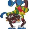 Overig Wanddecoratie Zwarte Piet Acrobatisch -Sinterklaas Verkoop wanddecoratie zwarte piet acrobatisch