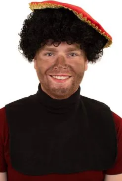 Overig Zwarte Piet Col Zwart